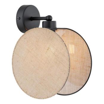 EMIBIG Fali lámpa MOTIF 1xE14/10W/230V bézs  kép