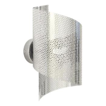 EMIBIG Fali lámpa SPIRAL 1xG9/8W/230V króm  kép