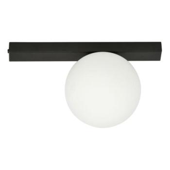 EMIBIG Mennyezeti lámpa FIT 1xE14/10W/230V fekete/fehér  kép