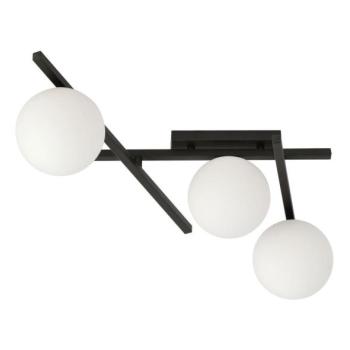 EMIBIG Mennyezeti lámpa SMART 3xE14/10W/230V fekete/fehér  kép