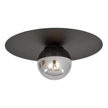 EMIBIG Mennyezeti lámpa SOLAR 1xE14/10W/230V fekete/szürke  kép