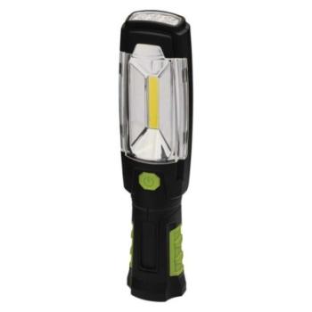 EMOS Akkumulátoros COB LED szerelőlámpa 380lm kép