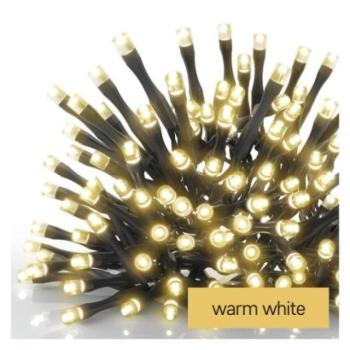 EMOS CNT Kezdő készlet – jégcsapok 2,5m 100LED IP44 12W, meleg fehér, időz. kép