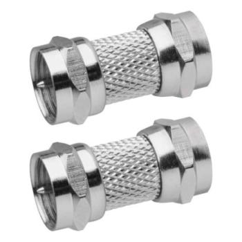 EMOS F csatlakozó 2db/bliszter kép