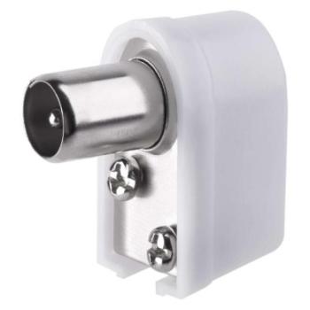 EMOS IEC csatlakozó A205 10db/bliszter kép