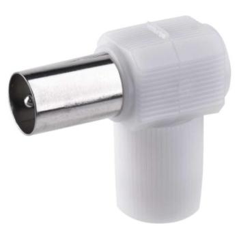 EMOS IEC csatlakozó A224 10db/bliszter kép