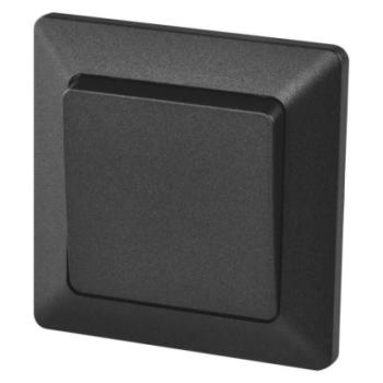 EMOS Keresztkapcsoló, antracit kép