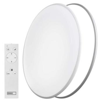 EMOS LED mennyezeti lámpa ALVI 24W 80-1920lm dimm. állítható színhőmérséklet kép