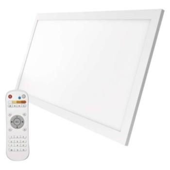 EMOS LED MENNYEZETI PANEL RIVI 30x60, 25W, DIMM., ÁLLÍTHATÓ SZÍNHŐM. kép