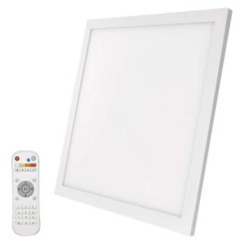 EMOS LED MENNYEZETI PANEL RIVI 60x60, 40W, DIMM., ÁLLÍTHATÓ SZÍNHŐM. kép
