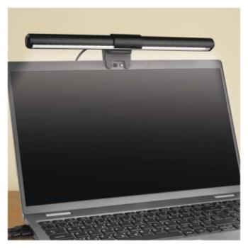 EMOS MIA LED monitor lámpa kép