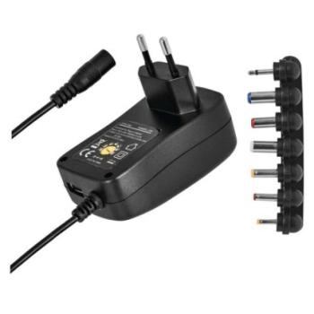 EMOS Univerzális töltőadapter 225 0mA USB kép