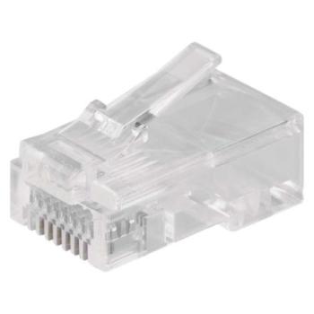 EMOS UTP csatlakozó RJ45 20db kép