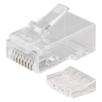 EMOS UTP csatlakozó RJ5 CAT6, 20 DB kép