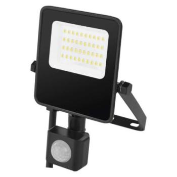 EMOS VISIO LED reflektor 20 W mozgásérzékelővel IP54 term. fehér kép
