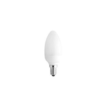  Energiatakarékos izzó E14/11W/230V 2700K  kép