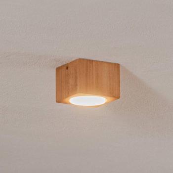 Envostar Ernest Downlight GX53 fa, szögletes kép