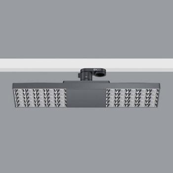ERCO Jilly 230V 15W extra széles 830 fekete/ezüst kép