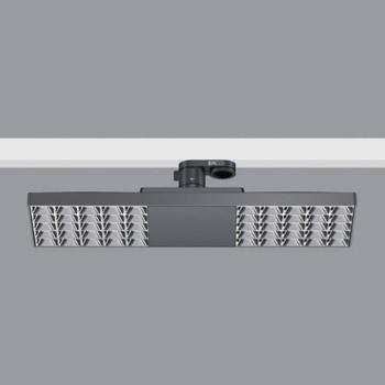ERCO Jilly 230V BT 15W extra széles 840 fek./ezüst kép