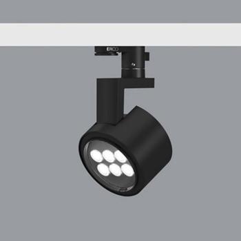 ERCO Parscan 230V Casambi 12W Wallwash 940 fekete kép