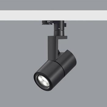 ERCO Parscan 230V radiátor 6W Spot 940 fekete kép