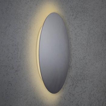 Escale Blade LED-es fali lámpa antracit Ø 44 cm kép