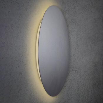 Escale Blade LED-es fali lámpa antracit Ø 79 cm kép