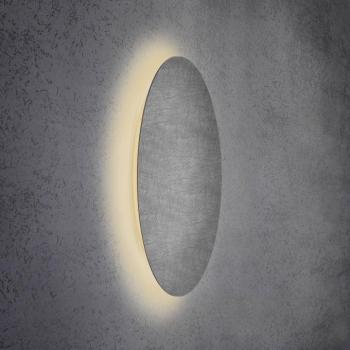 Escale Blade LED falil., beton megjelenés, Ø 79 cm kép