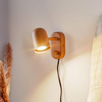 Északi fali lámpa Buddy fal bézs kép