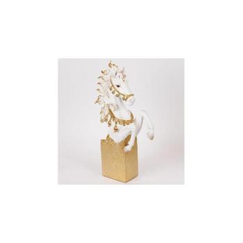 Eurolamp Asztali dekoráció 22x40 cm ló  kép