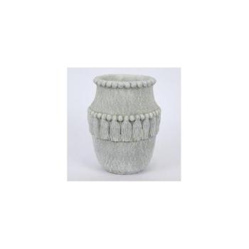 Eurolamp Dekor kancsó szürke 25,5x20,5 cm  kép