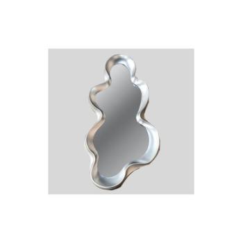 Eurolamp Fali tükör 100x50 cm ezüst  kép