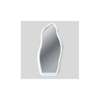 Eurolamp Fali tükör 120x50 cm fehér  kép