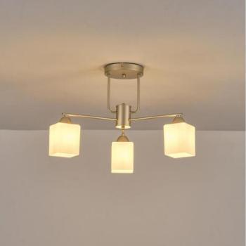 Eurolamp Felületre szerelhető csillár  3xE27/60W/230V  kép