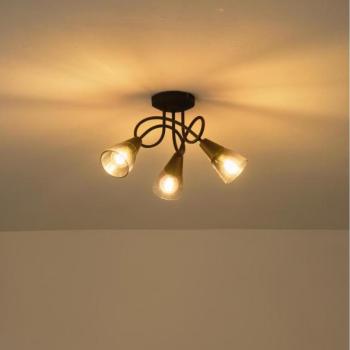 Eurolamp Felületre szerelhető csillár  CLASSY 3xE14/7W/230V  kép