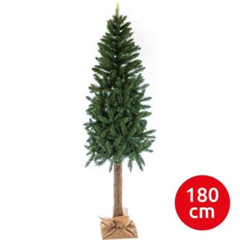Eurolamp Karácsonyfa BUDAPEST 180 cm fenyő  kép