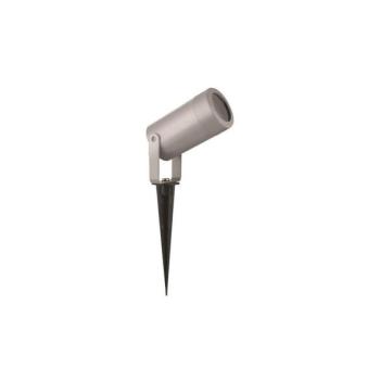 Eurolamp Kültéri lámpa 1xGU10/5W/230V IP65 szürke  kép