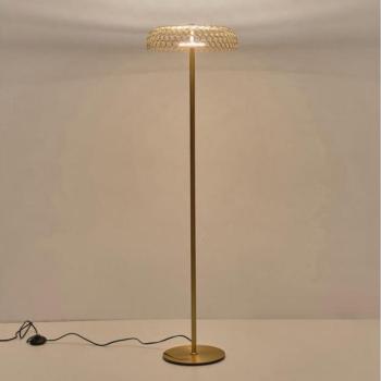 Eurolamp LED Állólámpa LED/10W/230V 3000K arany  kép