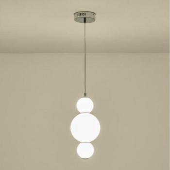 Eurolamp LED Csillár zsinóron LED/12,6W/230V 3000K  kép