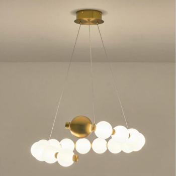 Eurolamp LED Csillár zsinóron LED/20W/230V 3000K  kép