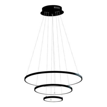 Eurolamp LED Csillár zsinóron LED/42W/230V 3000K fekete  kép