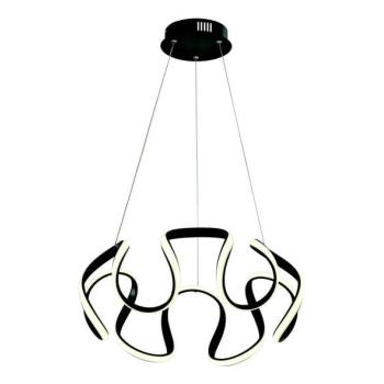Eurolamp LED Csillár zsinóron LED/60W/230V 3000K fekete  kép