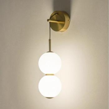 Eurolamp LED Fali lámpa LED/9W/230V 3000K  kép