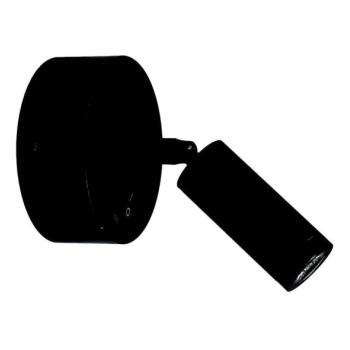 Eurolamp LED Fali spotlámpa ARISTON LED/3W/230V 3000K fekete  kép