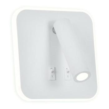 Eurolamp LED Fali spotlámpa IRIS LED/14W/230V 3000K fehér  kép