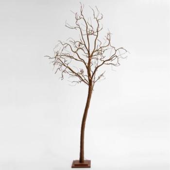Eurolamp LED karácsonyi dekorációs műfenyő TREE 180xLED/230V, 1,8 m magas  kép