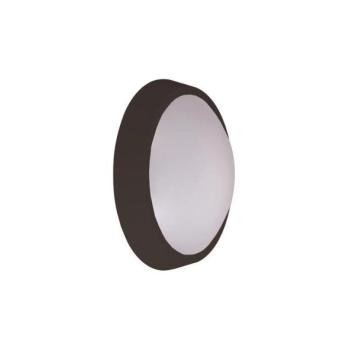 Eurolamp LED Kültéri fali lámpa BULKHEAD LED/30W/230V 4000K IP54 fekete  kép