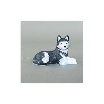 Eurolamp LED kültéri karácsonyi dekoráció LED/3,6W/230V IP44 hideg fehér husky  kép