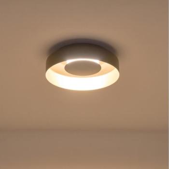 Eurolamp LED Mennyezeti lámpa LED/20W/230V 3000K fekete  kép