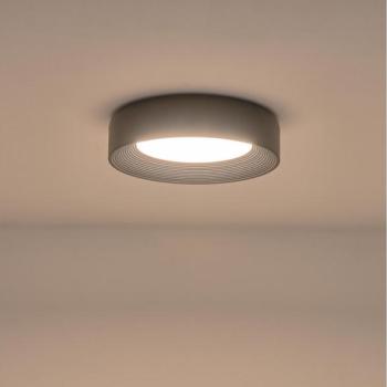 Eurolamp LED Mennyezeti lámpa LED/30W/230V 3000K fekete átm. 40 cm  kép